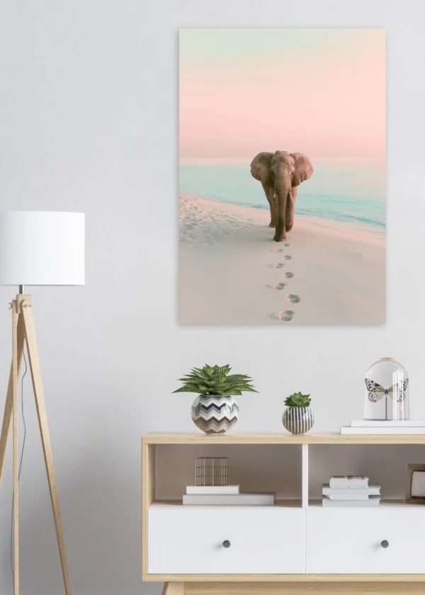 Solitude — Matte Art Print