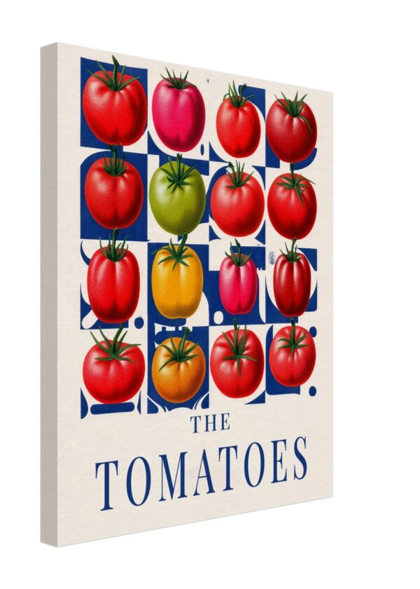 The Tomatoes – Canvas Print