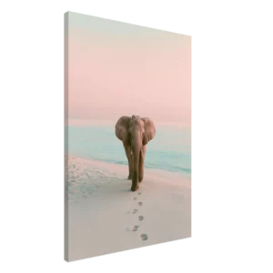 Solitude — Canvas Print