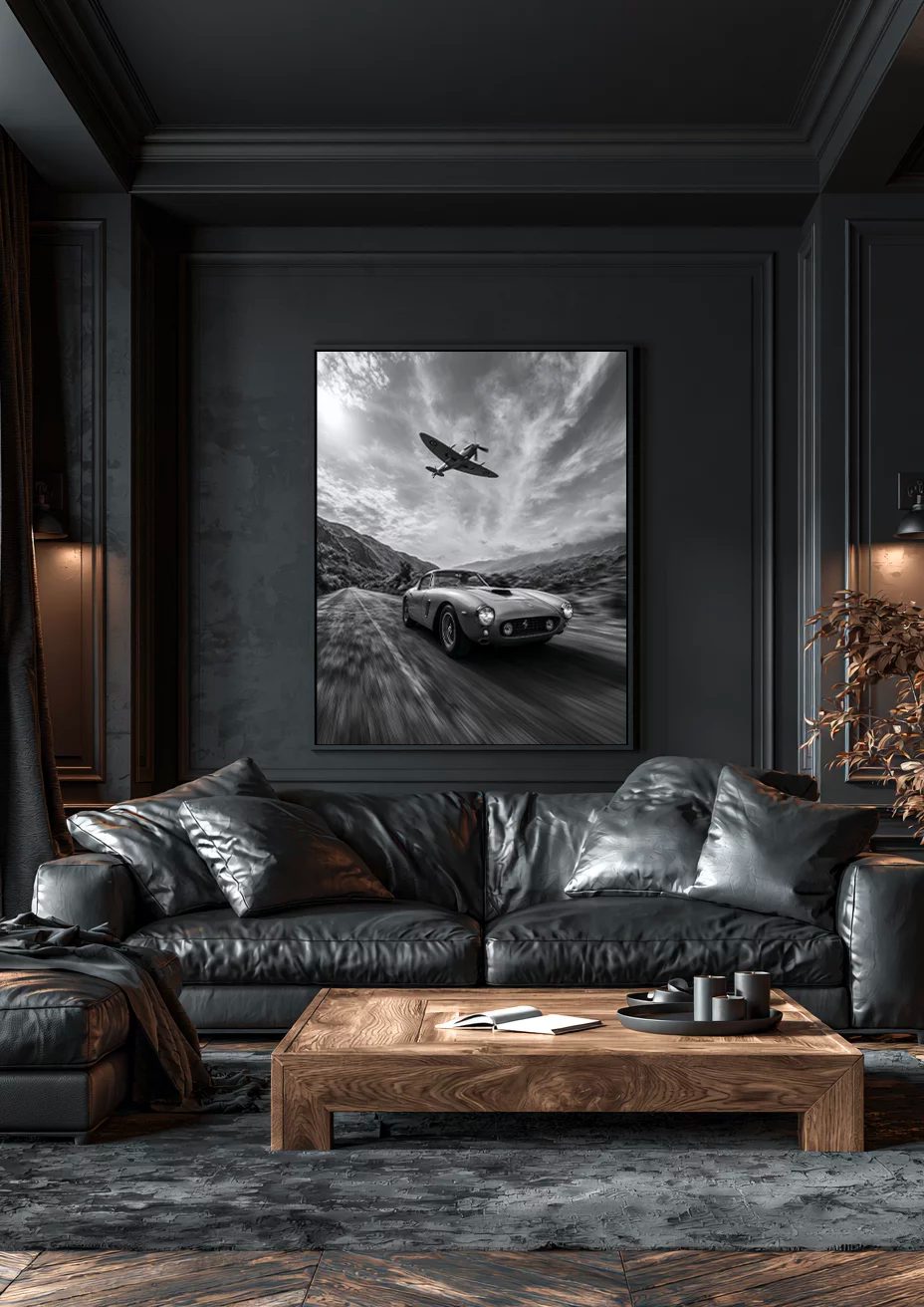 Matte Art Prints: Why Interior Designers Always Choose Them