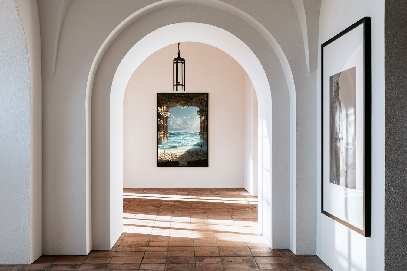 Color and Wall Art: How to Match a Print to Your Interior