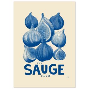 Figs — Matte Art Print