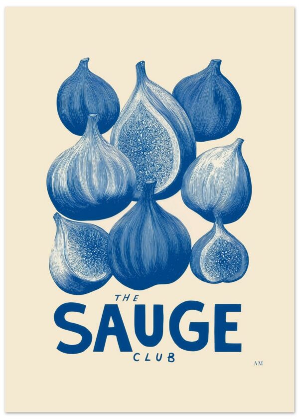 Figs — Matte Art Print