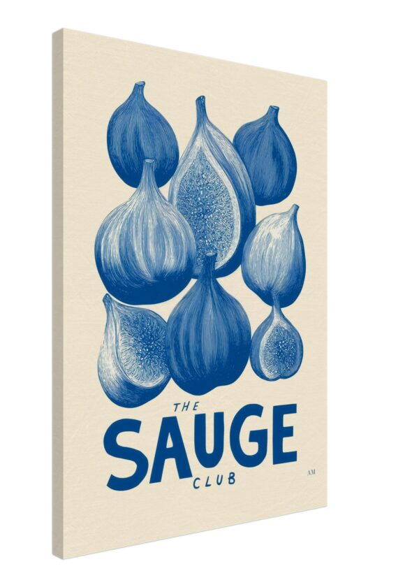 Figs — Canvas Print