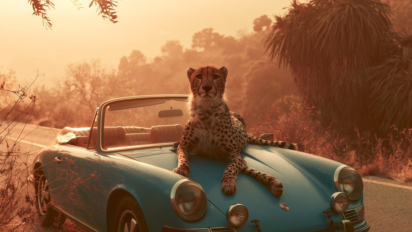 Leopard Print Wall Art: How to Style It Without Overdoing It