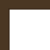 Dark wood frame