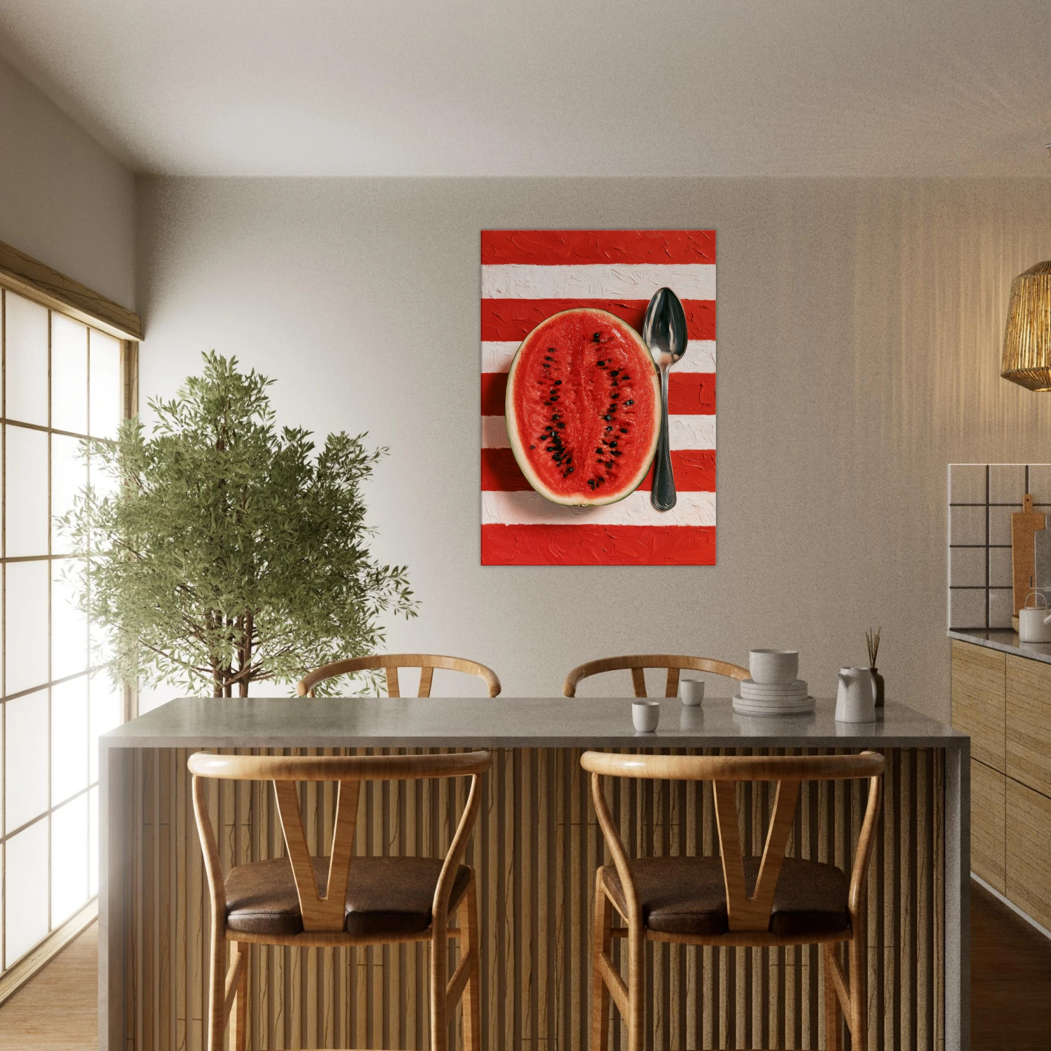 Kitchen Still Life Wall Art: Why Food Art Works Better Than You Think