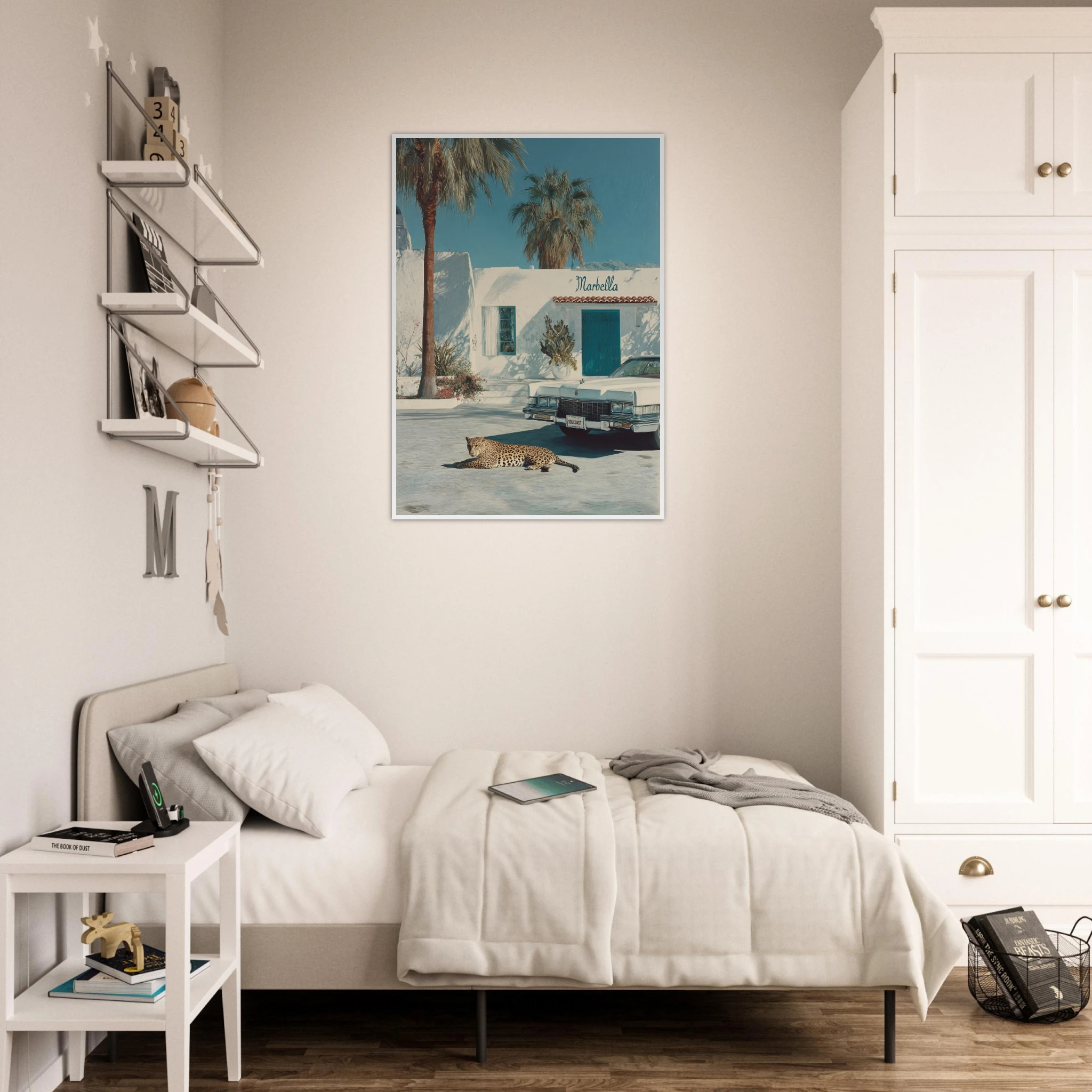 Dopamine Decor Wall Art: Colour That Makes You Happy