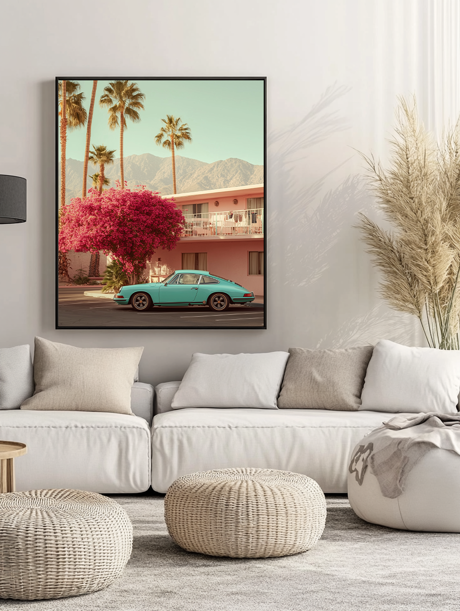 Office Wall Art: How to Choose Art That Works in a Workspace