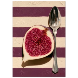 The Fig — Matte Art Print