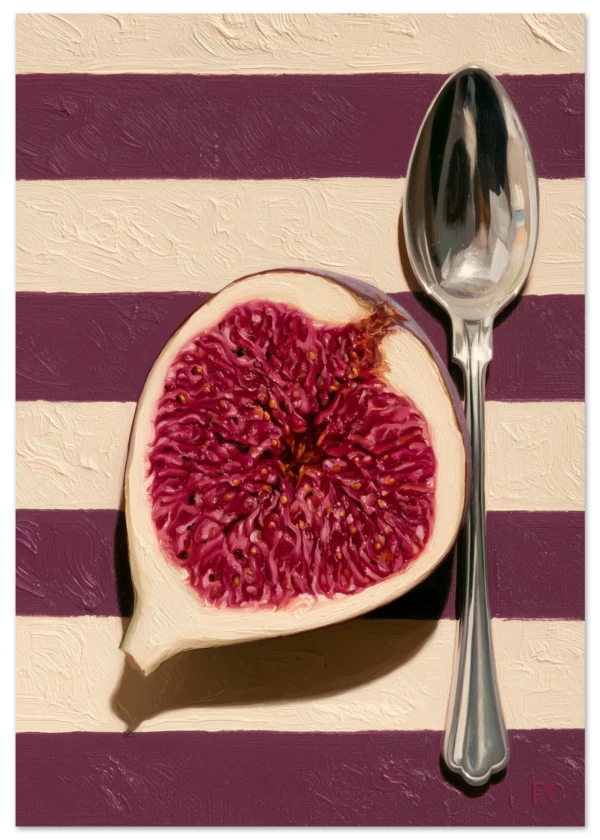 The Fig — Matte Art Print
