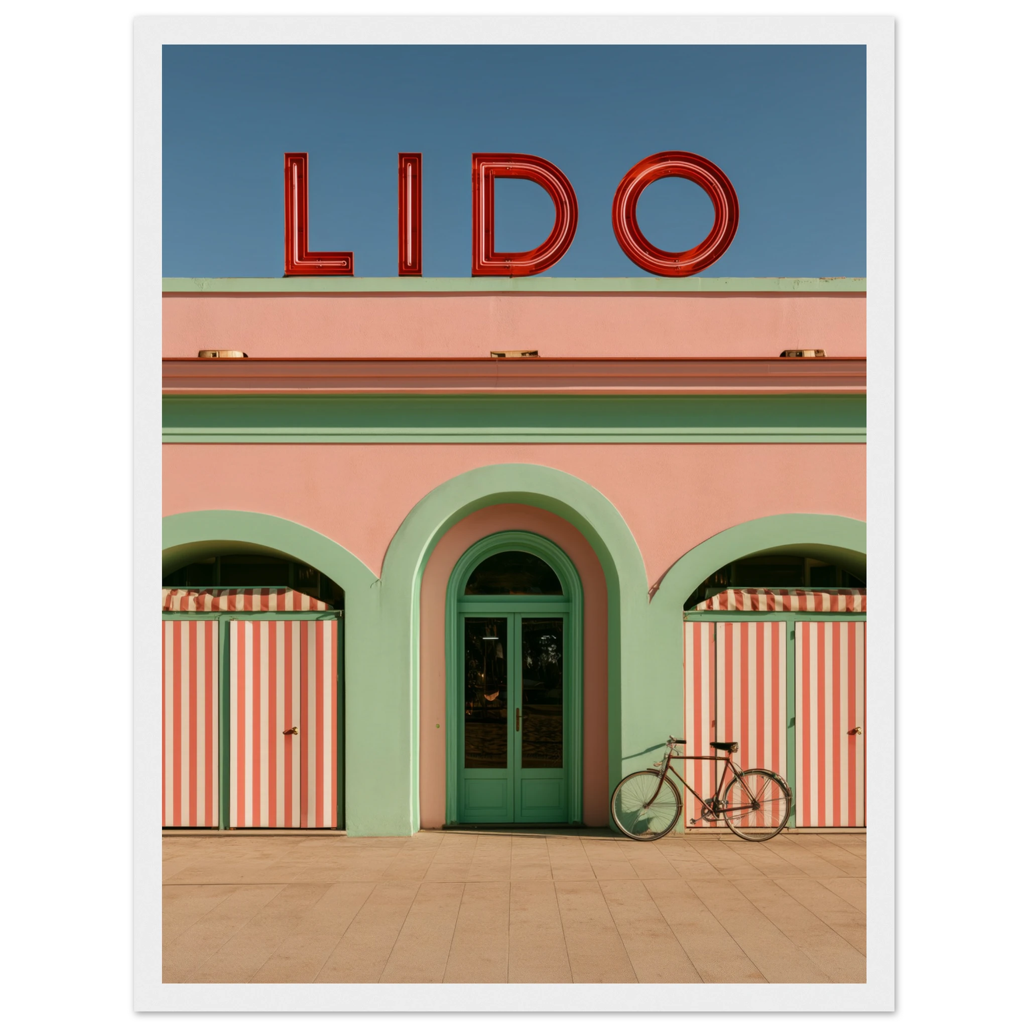 Slim Aarons Style Prints: How to Get the Look