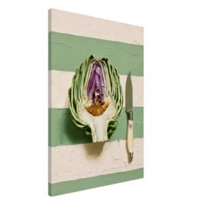 The Artichoke — Canvas Print