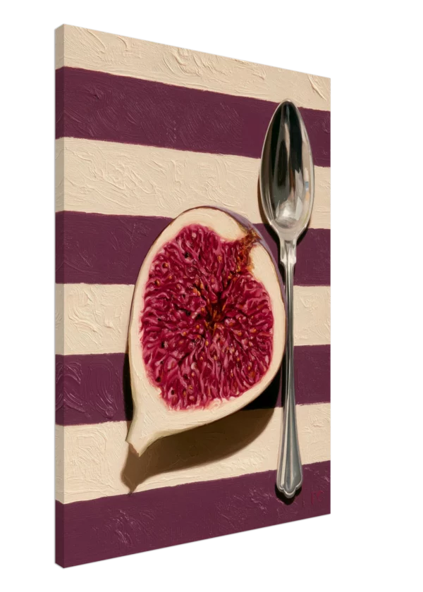 The Fig — Canvas Print