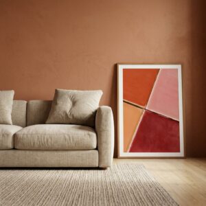 Salinas — Andalusia — Framed Print