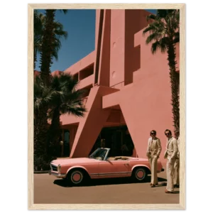 Kodachrome Aesthetic: Why Vintage Film Colour Is Back on the Wall