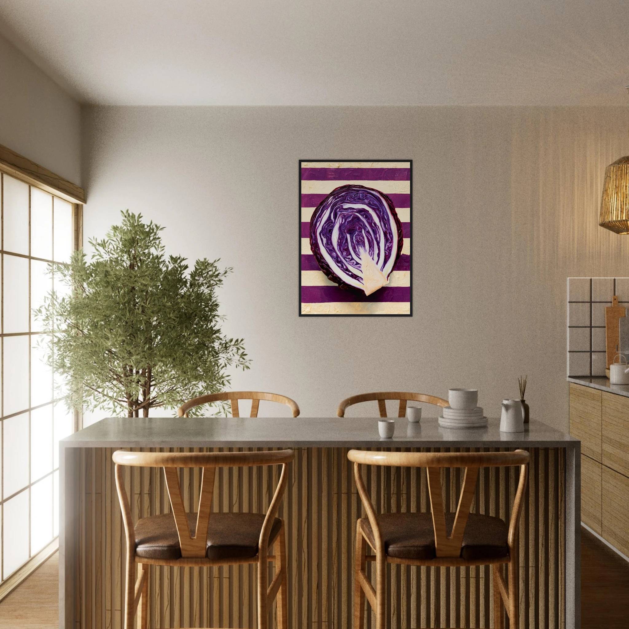 Black Frame vs Wood Frame: Choosing the Right Frame for Your Print